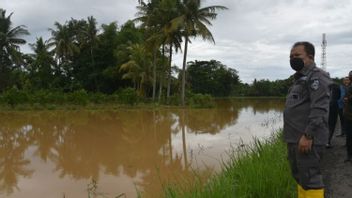 Bupati Jember: Banjir Diduga Akibat Pendangkalan Sungai dan Alih Fungsi Bantaran