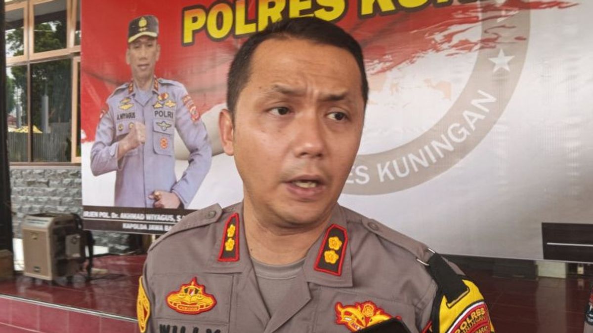 La police identifie 18 cas présumés pour maltraitance de Santri à Kuningan