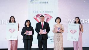 Bank Sinarmas Soft Launching Kartu Kredit Red Diamond