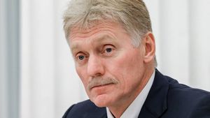 Rusia Bantah Kabar Pesawat Pengintainya Terbang Lintasi Rute AS di Jerman
