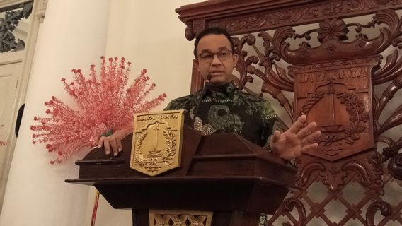 Geser APBD untuk COVID-19, Anies Janji Tak Lagi Potong Gaji ASN DKI   