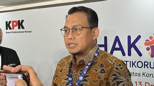 KPK Singgung OTT Lapas Sukamiskin Tanggapi Mardani Maming yang Diduga Plesiran