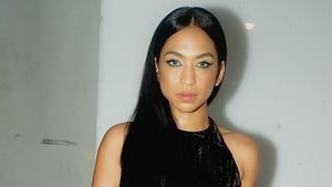 Riasan Mata yang <i>Bold</i> dan Dramatis ala Taskya Namya dalam 6 Potret