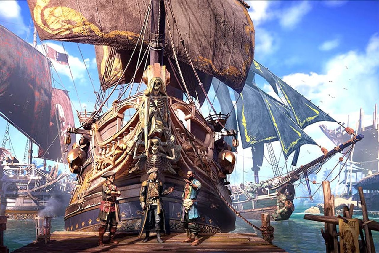 Skull And Bones Closed Beta: How To Sign Up And System