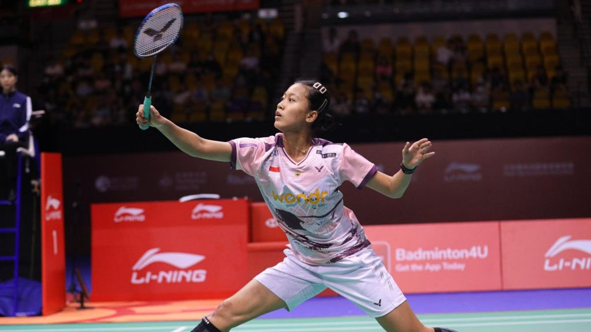 Hong Kong Open 2024: Dua Wakil Indonesia Amankan Tiket Final