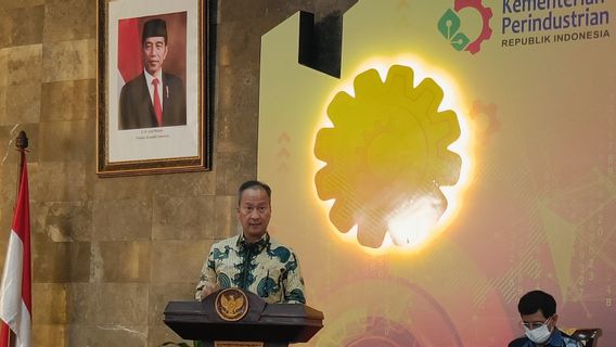 Sempat Melemah Terdampak Pandemi, Sektor Industri Buktikan Diri Jadi Tulang Punggung Perekonomian Nasional 2022