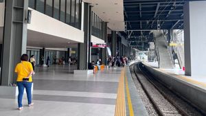Peron Jalur 2 Mulai Beroperasi Hari Ini, Begini Aturan Stasiun Tanah Abang