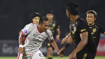 Borneo FC Got Beaten By Arema Comeback, Fakhri Husaeni: We Lost Concentration!