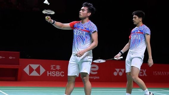 Perempat Final Swiss Open 2022 Hari Ini: Ganda Indonesia Bertemu Para Unggulan