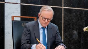 Australia Kirim Pesawat Peringatan Dini Udara ke Teluk Persia