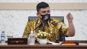 Atasi Penularan COVID-19 di Medan, Bobby Nasution: Kegiatan Seni Budaya dan Olahraga Digelar Tanpa Penonton