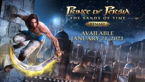 Beredar Rumor <i>Prince of Persia: The Sands of Time Remake</i> Dibatalkan, Ubisoft: Hanya Ditunda