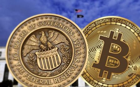 The Fed Naikkan Suku Bunga, Ini Respon Pergerakan Bitcoin