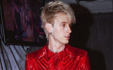 Machine Gun Kelly dan Conor McGregor Bertengkar di MTV VMA 2021