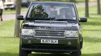 前女王伊丽莎白二世的边缘巡洋舰售出,价格是正常价格7倍