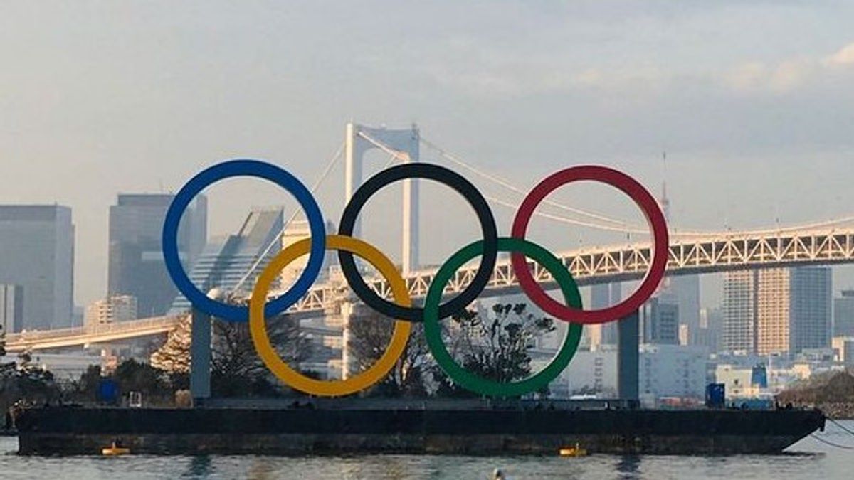 Atlet Olimpiade Dilarang Demonstrasi Politik di Podium, Presiden IOC: Hormati Kompetitor!