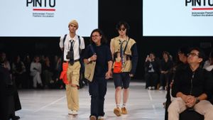 Kolaborasi Fashion Lintas Budaya Indonesia-Prancis Dihadirkan di JF3 2025