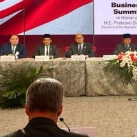 Di Depan Pebisnis AS, Prabowo Jamin Iklim Investasi Indonesia Kondusif
