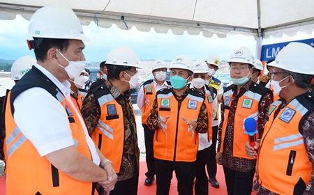 Di Bandara Garapan Gudang Garam Milik Konglomerat Susilo Wonowidjojo, Bupati Kediri Komitmen Prioritaskan Tenaga Kerja dari Warga Sekitar