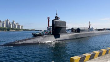 Washington Nuclear Submarine On Korean Peninsula, North Korea: US Responsible If Unexpected Situation Occurs