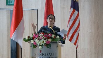 Puan Maharani: TNI Needs Strength To Face Sovereignty And Cyber Threats