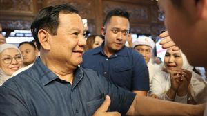 Ultah ke-72, Prabowo Berharap Diberi Kekuatan Berbakti untuk Bangsa