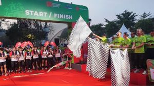 Kampanyekan Produk Lokal, Made In Indonesia Run 2025 Dimeriahkan Ribuan Peserta