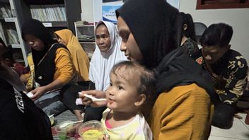 قائمة Dahsyat من Jatirejo ، Jurus Jitu لمنع التقزم من خلال أطباق الغرفة