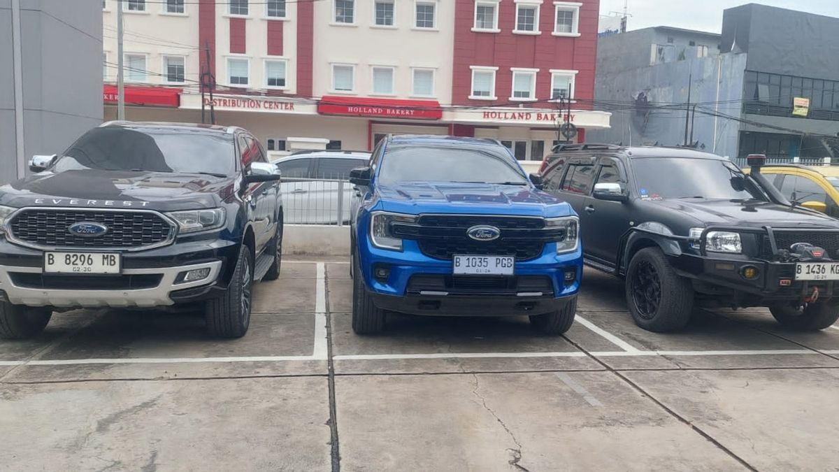 福特保证其在印度尼西亚的旧车型备件的可用性