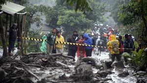 BMKG Prediksi 17 Daerah Berpotensi Banjir Bandang