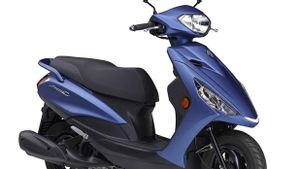 Yamaha Releases Latest Scooters with Long Muzzles and Fuel Efficiency