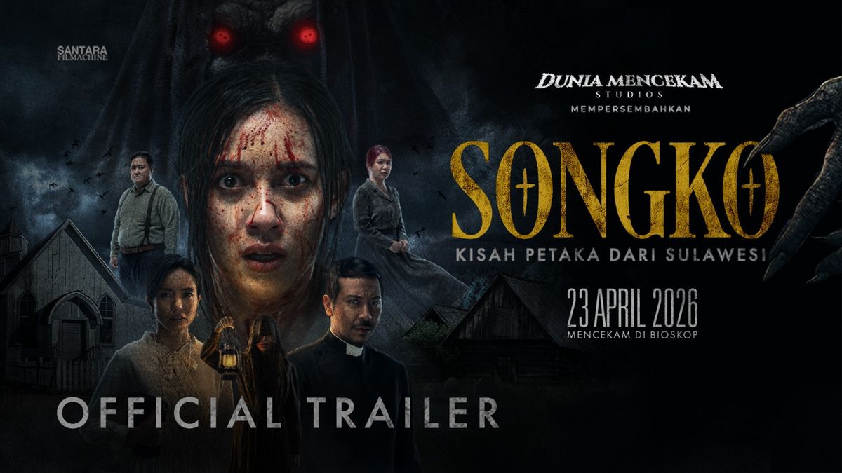 Imelda Therinne: Film Songko Angkat Konflik Akibat Rasa Takut