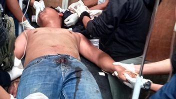 パプア市民社会はOPMグループの疑いに襲われ、1人が死亡し、2人が負傷した
