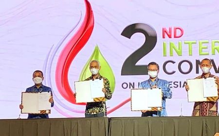 PGN Sepakati Sembilan Penjanjian Jual Beli Gas