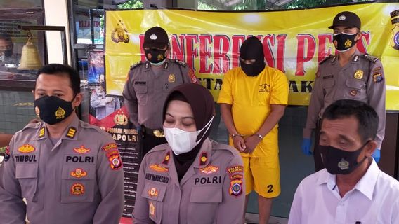 Berita Kiminal Jogja Terkini: Polsek Mantrijeron Gelar Konferensi Pers Ungkap Kasus Penggelapan