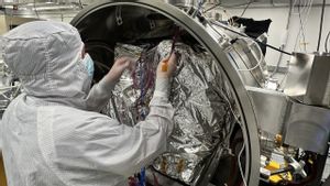 NASA Lakukan Uji Coba Pada Detektor Gas Rumah Kaca