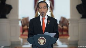Memperingati HUT TNI ke-76, Jokowi Kesuksesan Mengatasi Pandemi Tak Lepas dari Peran TNI