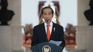 Janjikan Konsesi Lahan untuk NU, Jokowi: Sudah Disiapkan, Enggak Mungkin Saya Berikan yang Kecil