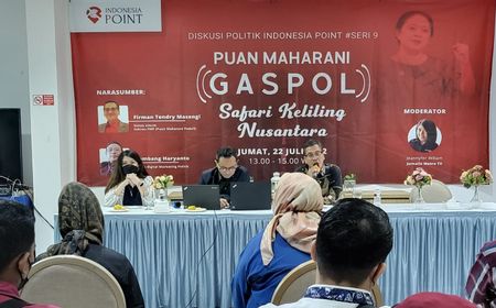 Safari Keliling Nusantara Puan Maharani Dinilai Teguhkan Karakter Politik Kerakyatan