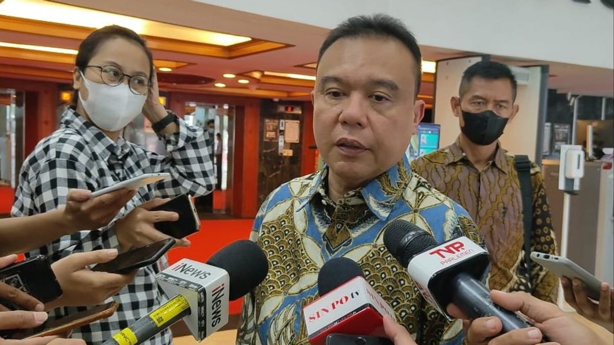 Megawati Tugaskan Puan Temui Ketum Parpol, Sufmi Dasco: Pasti Gerindra Dikunjungi