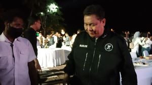BNNP Bali Amankan Tiga WNA Terkait Kasus Kepemilikan Narkoba 