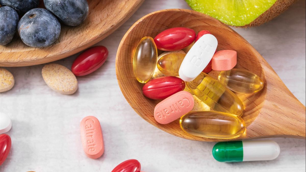 4 Vitamin Penambah Stamina Ketika Berpuasa: Tubuh Fit, Ibadah Lancar