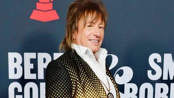 Richie Sambora Bahas Rencana Reuni dengan Bon Jovi dan Lahirnya Lagu Baru