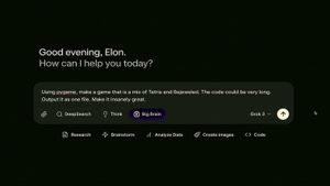 XAI Luncurkan Grok 3, Model AI yang Lebih Pintar Dibanding Kompetitor Lain