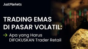 Trader Ritel Asia Tenggara Beralih Fokus pada Kualitas Eksekusi di Tengah Volatilitas Harga Emas