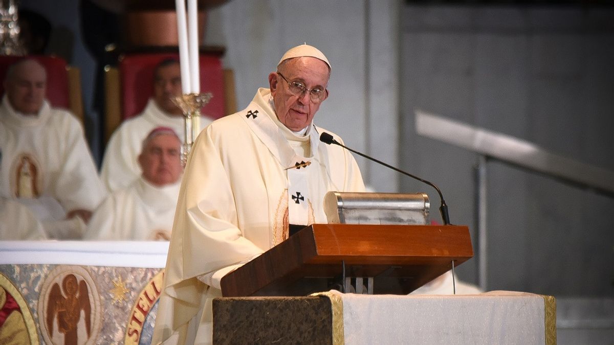 Kembali Tegaskan Sebagai Pembunuhan, Paus Fransiskus Sebut Tenaga Kesehatan Berhak Menolak Aborsi