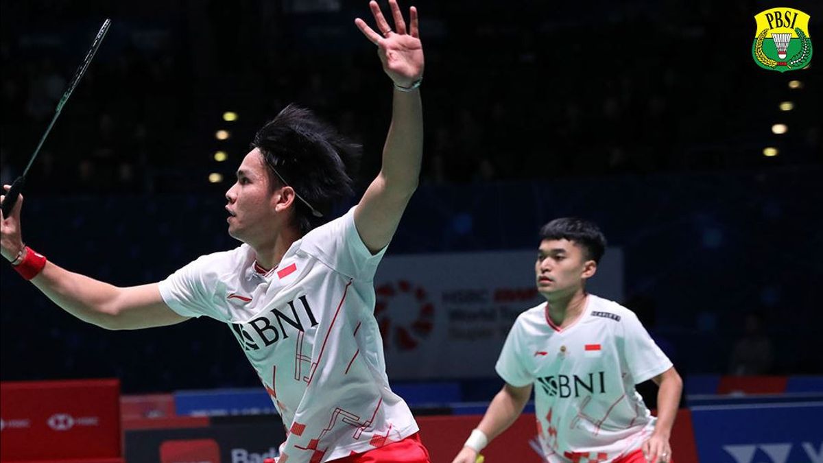 Rekor Buruk Terhenti, Leo/Daniel Menatap All England dengan Lebih Percaya Diri