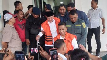 Judge Handles Other Trials, Decision Of 2 Defendants Of Bribery-Gratification Of Governor Of North Maluku AGK Postponed