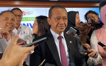 Bakal Gencarkan Program B50 dan B60, Bahlil Pastikan Stok CPO Aman