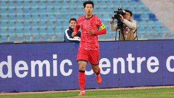 Son Heung-min Learns A Lot From Palestine